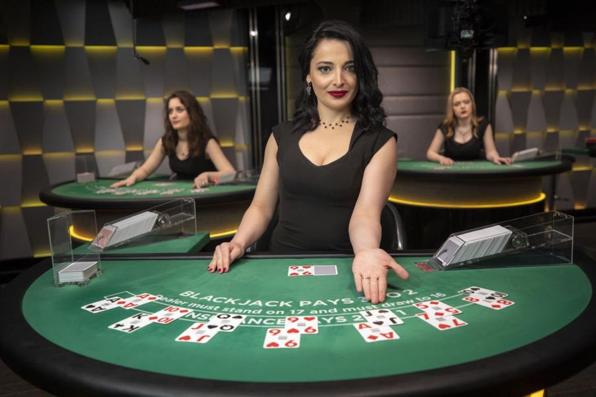 Cash Kingdom Casino Live Casino
